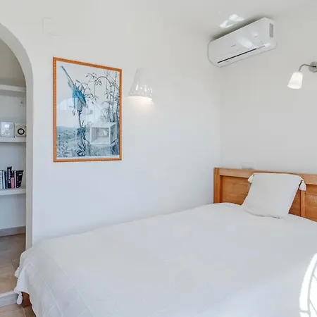 Chalet Casa Aguilera Benissa