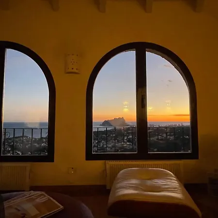 Casa Aguilera * Benissa