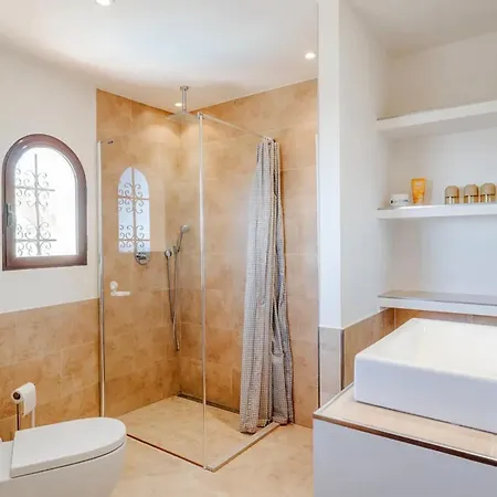 Casa Aguilera シャレー