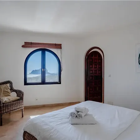 シャレー Casa Aguilera