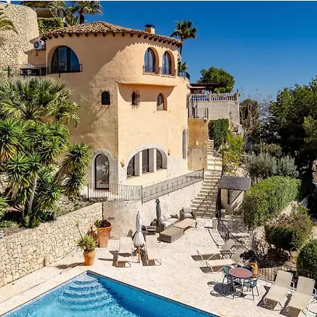Casa Aguilera ベニッサ