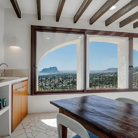 Casa Aguilera * Benissa