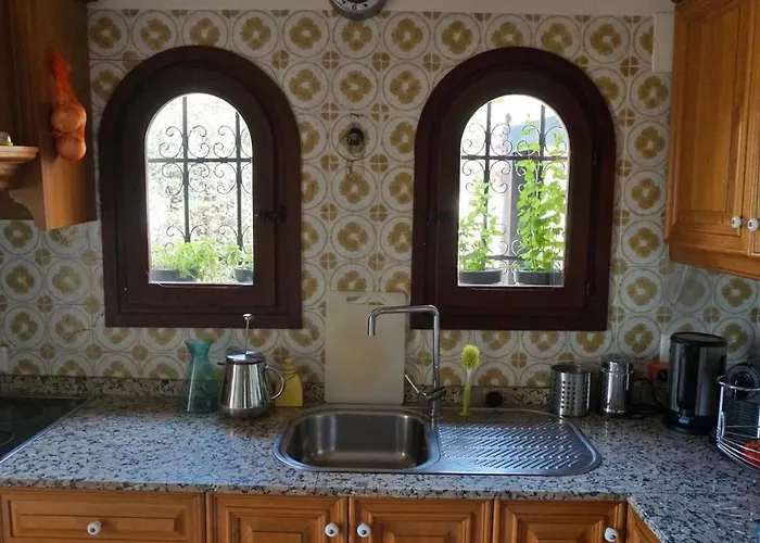 Alpesi faház Casa Aguilera