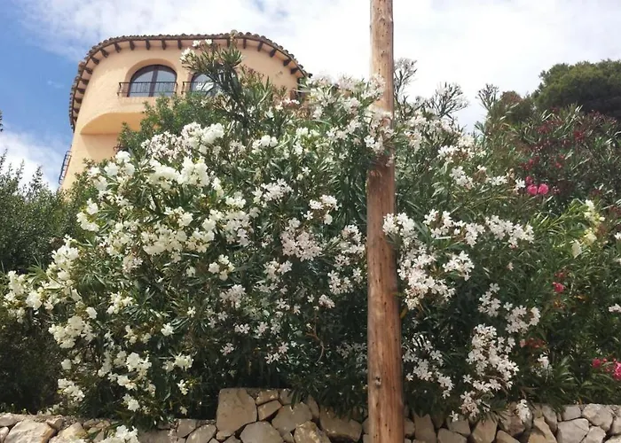 Casa Aguilera Alpesi faház *