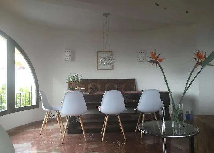 Alpesi faház Casa Aguilera Benissa