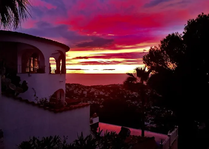 Alpesi faház Casa Aguilera