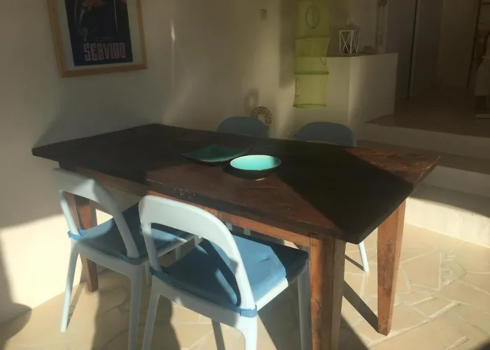 Alpesi faház Casa Aguilera *
