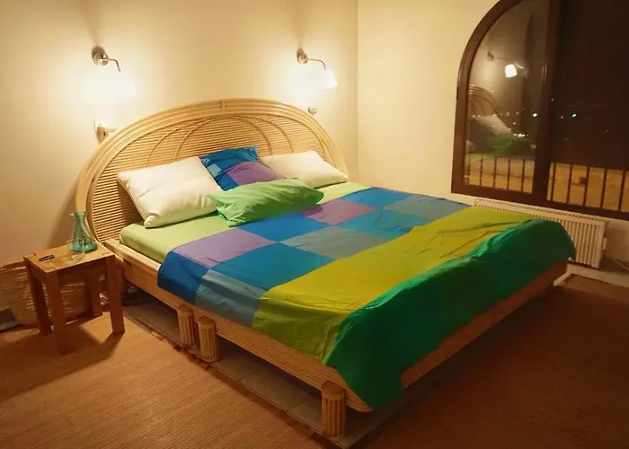 Casa Aguilera Alpesi faház