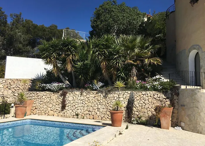 Alpesi faház Casa Aguilera